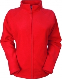 Lady-Fit Full Zip Fleece