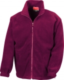 Active Fleece Jacke