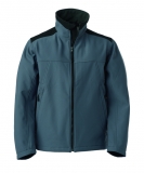 Workwear Ice Fell Hooded Softshell Jacke R118X