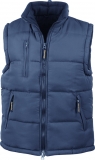 R088X_Windproof Bodywarmer aus Microfaser
