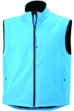 Mens Softshell Vest JN136