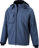 Mens Winter Softshell Jacket JN1000