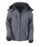 Ladies Winter Softshell Jacket JN1001