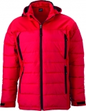 Mens Outdoor Hybridjacket JN1050