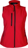 OR141F_Softshell Gilet Damen