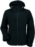 Mens Hooded Softshell JM950