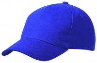 MB092   5 Panel Cap Heavy Cotton