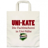 Canvas Tasche Classic mit 2 kurzen Henkeln