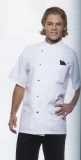 Chef Jacket Gustav Short Sleeve