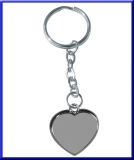 Schl?sselanh?nger Herz silber