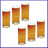 Longdrinksglas 6er-Set