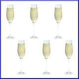 Sektglas 6er-Set