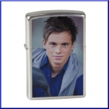 Zippo bedruckt