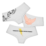 PANTIES inkl. Druck