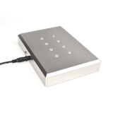 Leuchtsockel Iridium