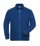 Workwear Sweat Jacket Herren JN894, DamenJN893