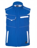 Workwear Softshell Padded Vest -Color- JN854