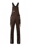 Workwear Pants with Bib - Color- JN848