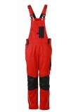Workwear Pants with Bib -strong- JN833