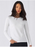 Damen Longsleeve #E190