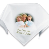 TISCHDECKE inkl. Druck