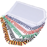 F?NFECKSWIMPEL 22x28 cm inkl. Druck