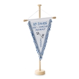 EINFACHER WIMPELHALTER