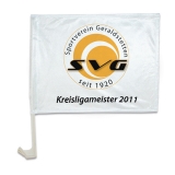 AUTOFLAGGE inkl. Druck