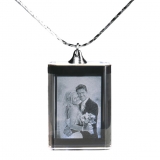 Glas Schmuckanh?nger