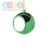 Christbaumkugel gr?n