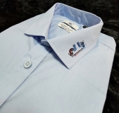 Hemdkragen bedrucken