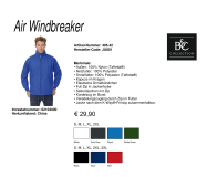 JU801_Air Windbreaker