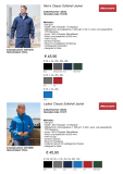 R121_m+F_Classic Softshell Jacket
