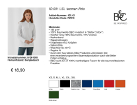BC_POLO WOMEN_LONGSLEEVE