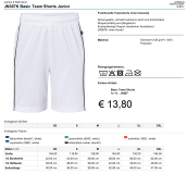 JN387K Junior Team Hose