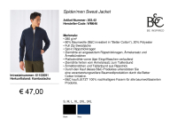 BC_WM646_SWEATJACKE_SPIDERMEN_ohne Kragen