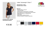 FOL_VALUEWEIGHT_DAMEN V_TEE