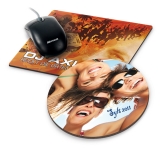 TEXTIL-MOUSEPAD inkl. Druck