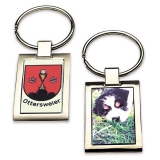 METALL-SCHL?SSELANH?NGER inkl. Druck