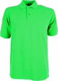 Klassisches Polo aus 100% Baumwolle Herren + Damen 569M+F