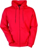 Classic Hooded Sweat Jacket