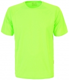 Basic Tech Tee HerrenCS01 ,Damen CSL01