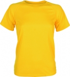 Womens Crew Neck T sports