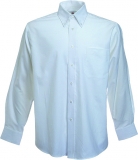 Long Sleeve Oxford Shirt