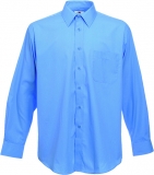 Long Sleeve Poplin Shirt
