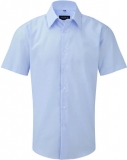 Oxford-Hemd , kurzamr 923M