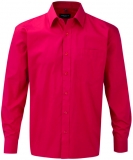 OR936M_Baumwoll Popeline Langarm_Hemd