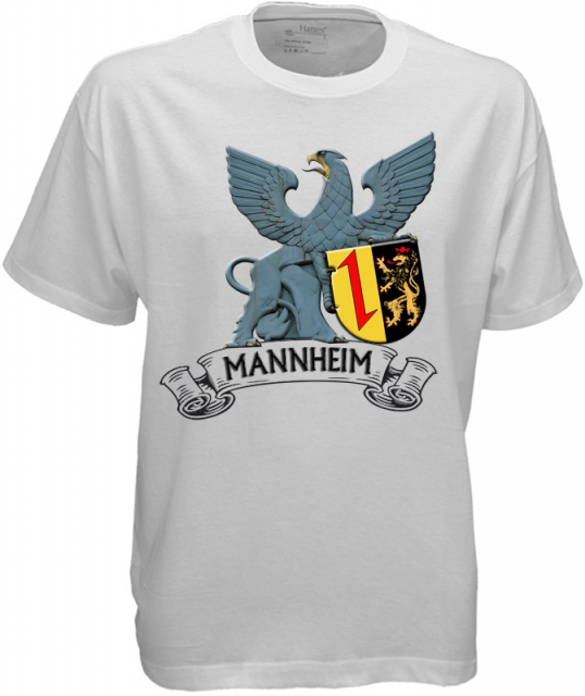 Textildruck Mannheim - MDH Computerstickerei Mannheim