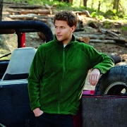 Full Zip Fleece