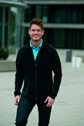 Mens Structure Fleece JacketJN597